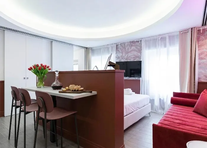 Italianway Collection - Corso Venezia 7 Apartment Milan, Italy