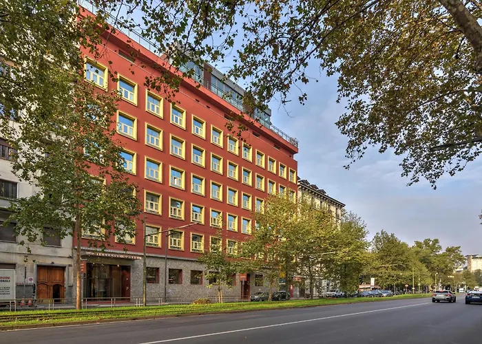 Enterprise Hotel Design & Boutique Milan, Italy