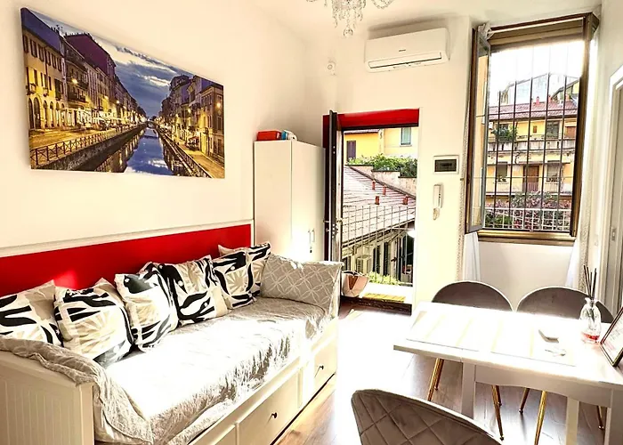 Rodica Comfort Home Milano Navigli, Italia