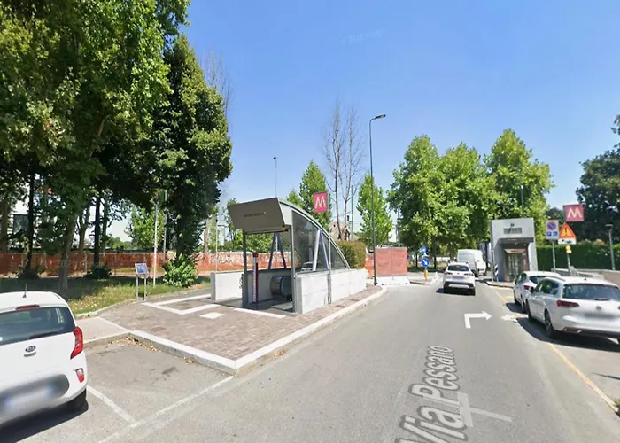 Vivapartments MilanoSanSiro stadio a piedi MM Ippodromo, Italia