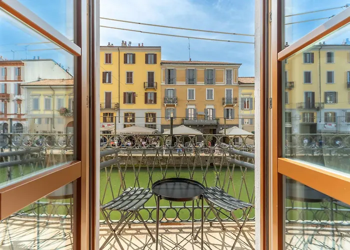 Milan Stay - Alzaia Naviglio Grande, Italië