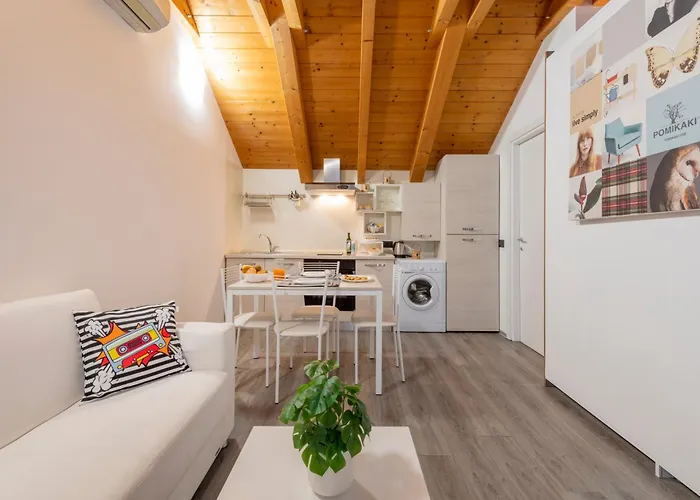 Bnbutler - Archimede 53 - Bright Studio Milán, Italia