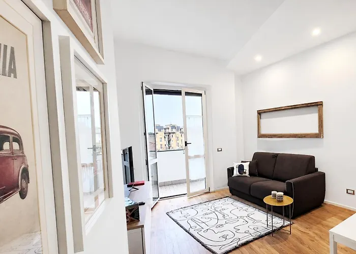 La Milanese Isola - Modern Flat Next To Metro Apartamento, Itália