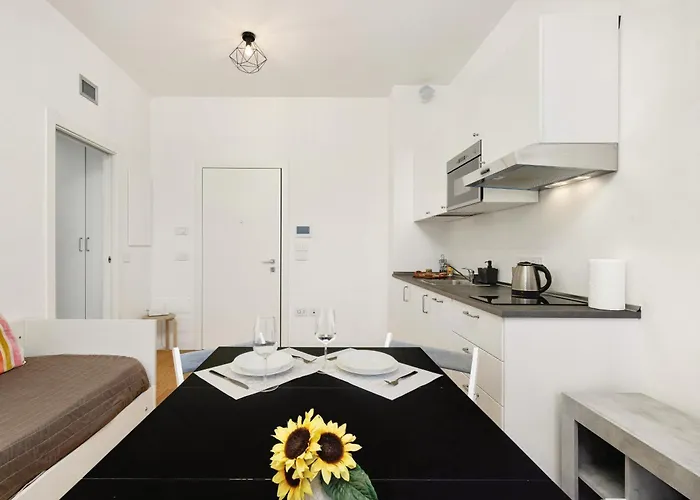 Appartamento Le Corti di Baires Milano, Italia