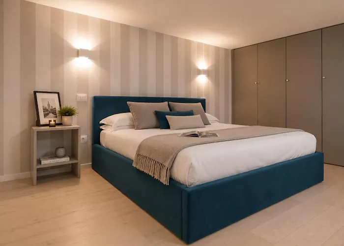 Comecasa Incantevole Loft In Bocconi Milan, Italy