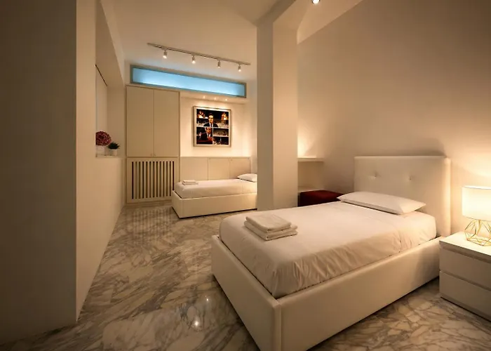 La Galleria Milano - 160 Sqm Design Apartment, Spa & Parking, Italy