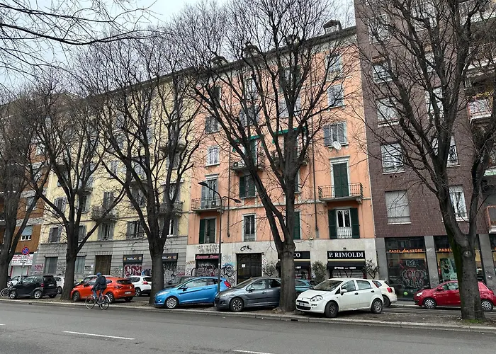 Navigli Vibes By Nabstays Milan, Italy