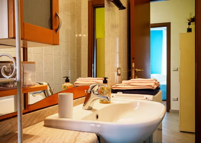 Villa El Prestinée Box auto gratuito Milano, Italia