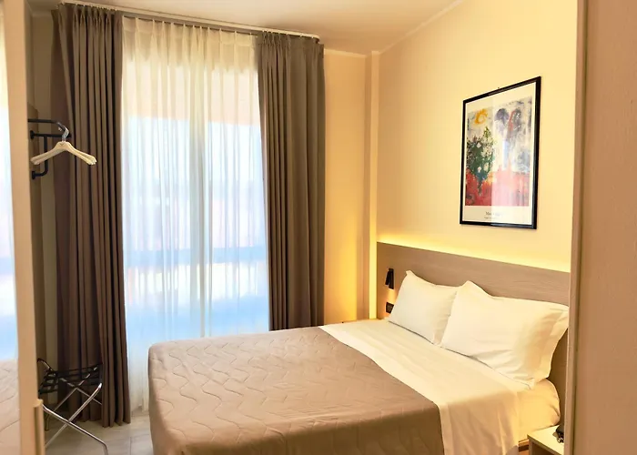Hotel Molise 2 Milano, Italia