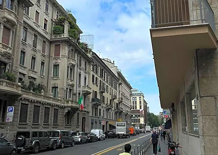 Moscova Luxury Bruno Apartment Milano, Italia