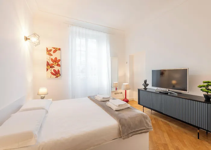 Milan Royal Suites - Centro Brera, Italy