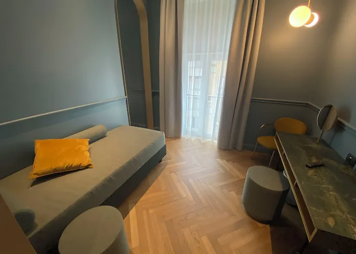 Hotel Berna Milano, Italia