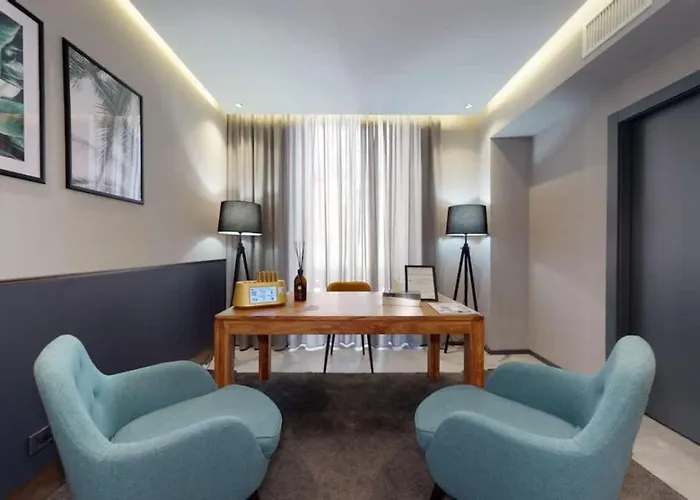 Galleria The Smart Boutique Aparthotel By Ospitami Milan, Italy