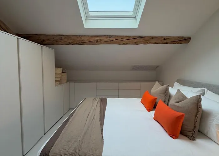 Mansarda San Gregorio Apartment Milan, Italy