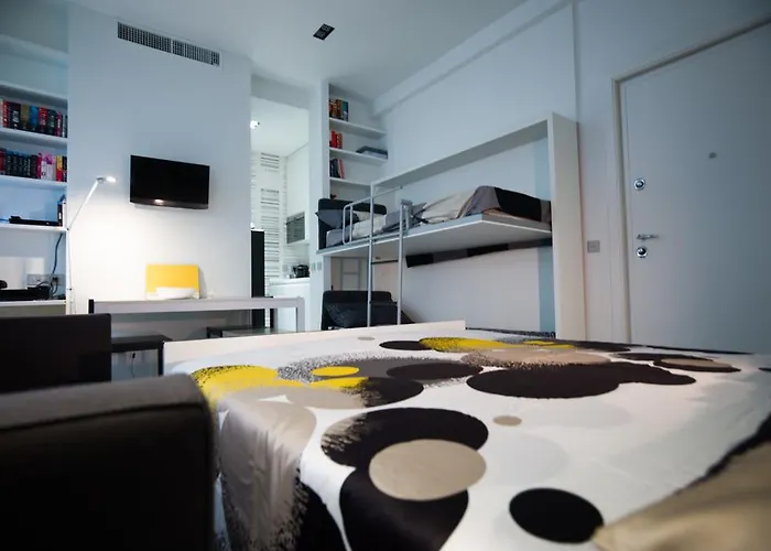 Stylish Mini In The Heart Of Milano Apartamento, Itália