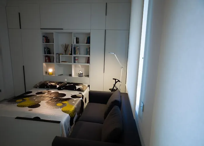Apartamento Stylish Mini In The Heart Of Milano, Italia