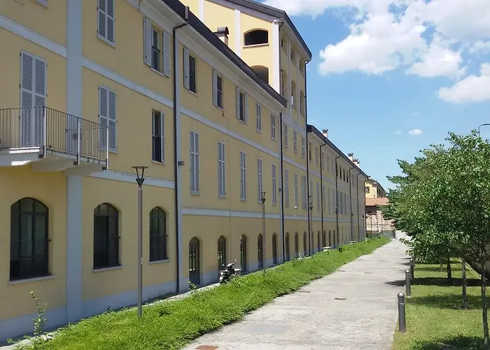 Appartamento Stefania Mediolan, Włochy
