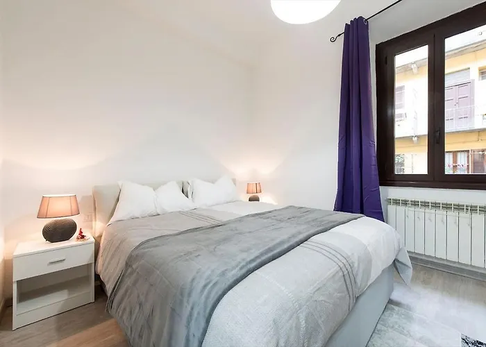 Appartamento Guesthost - Porta Garibaldi White Flats Milano, Italia