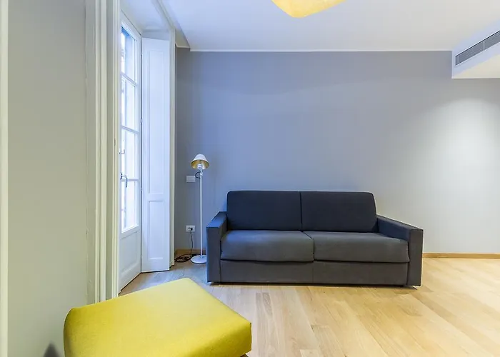 Fifty Eight Suite Milan Center, Italien