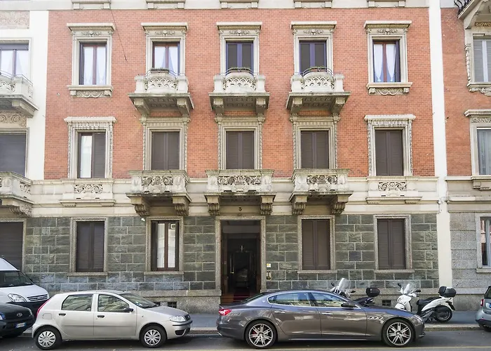 Primopiano - Guerrazzi Apartamento Milão, Itália