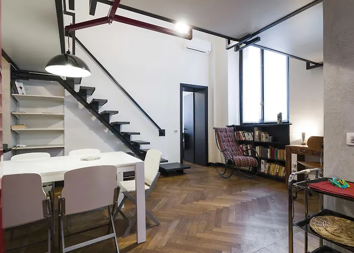 Apartamento Primopiano - Guerrazzi Milán, Italia