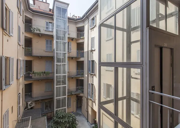 Lima Apartments Milano, Italia