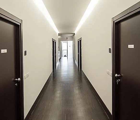 Bb Hotels Aparthotel Desuite Milão, Itália