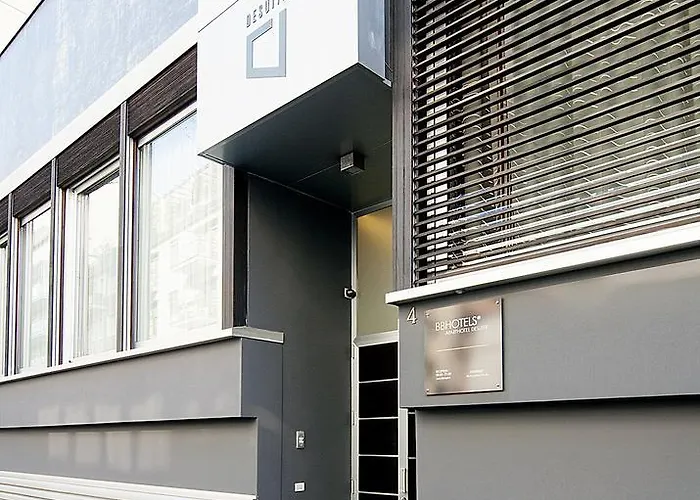 Bb Hotels Aparthotel Desuite Mailand, Italien