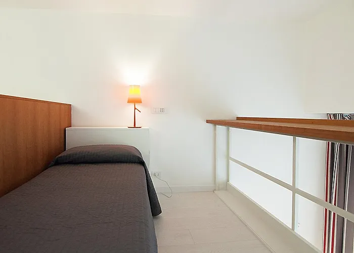 BB Hotels Aparthotel Desuite Milaan, Italië