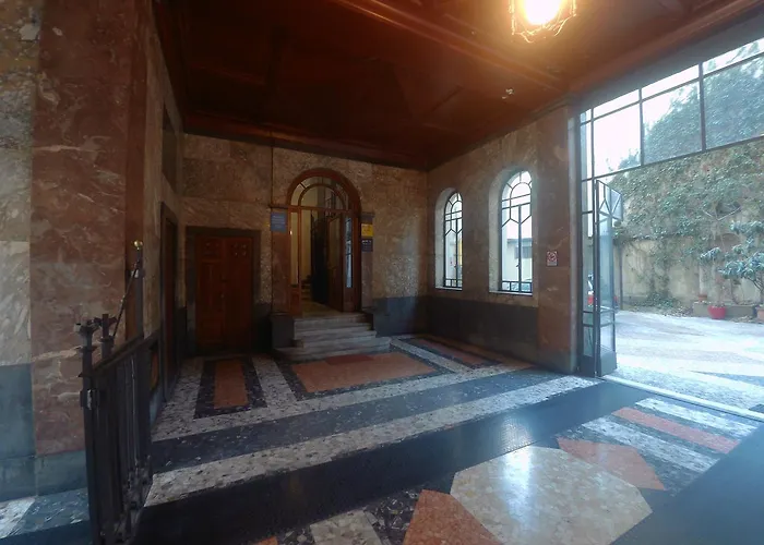 Hotel Ada Mailand, Italien