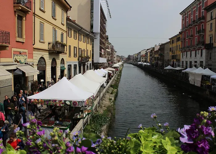 Da Ivano Milano Navigli, Włochy