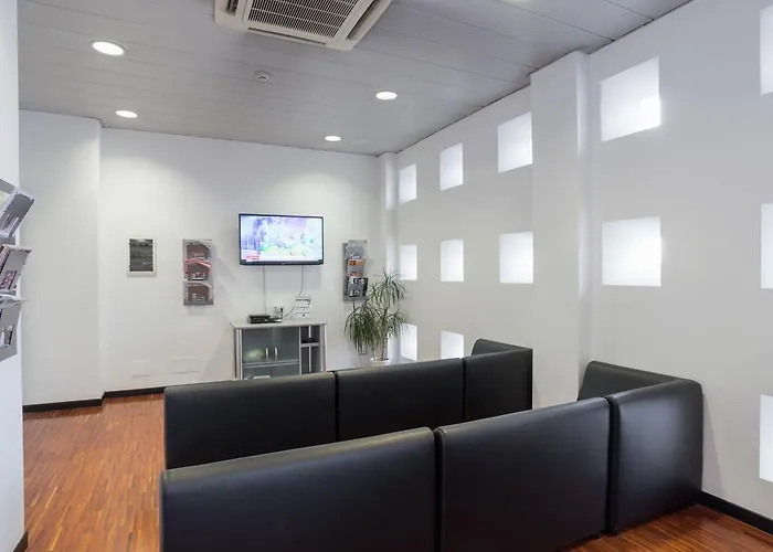 Camplus Lambrate Casa Per Ferie Milão, Itália
