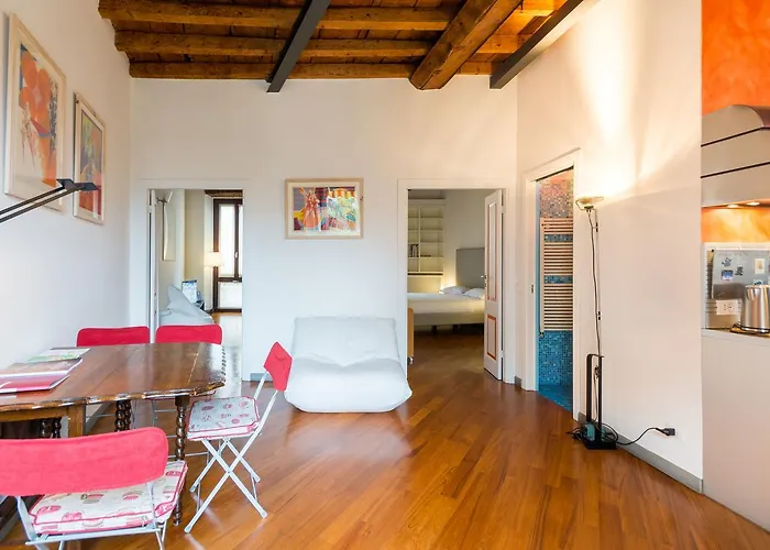 Brera 20 Apartamento Milão, Itália