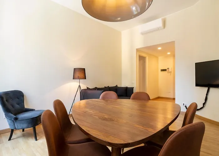 Apartament Residenza Cornaggia Mediolan, Włochy
