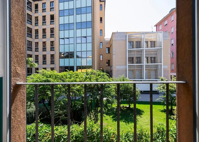 شقة Residenza Cornaggia ميلان, إيطاليا