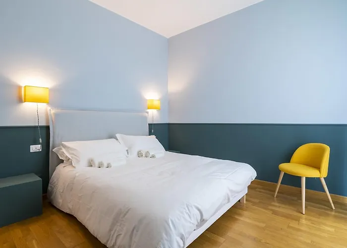 Ferienwohnung Residenza Cornaggia Mailand, Italien