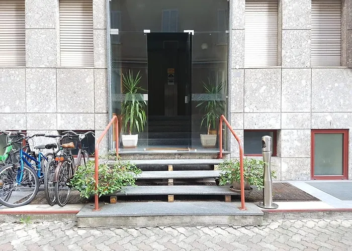 Warrest - Short Rent Apartments Milan, Italy