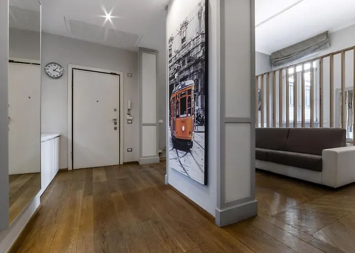 Casa Da Suite Eleganza Milán, Italia