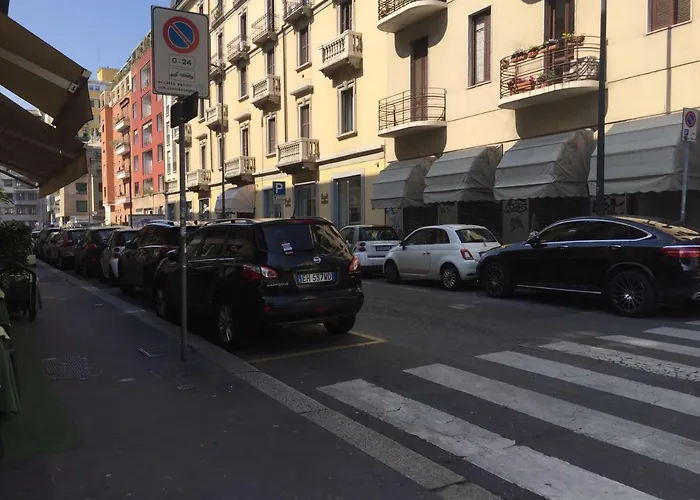 Aparthotel San Gregorio 45 Milan, Italy