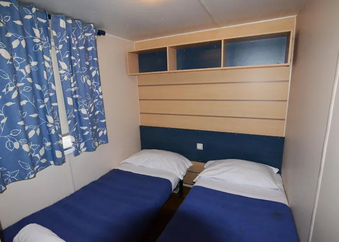 Camping Village Citta Di Milano, Italien