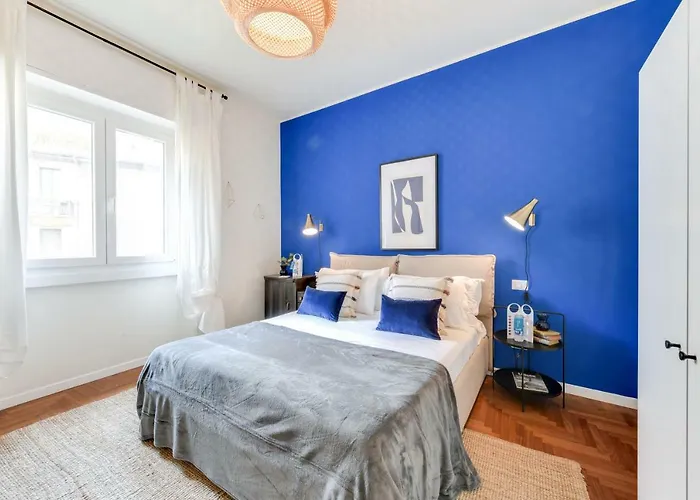Apartament Sweett - Solari Mediolan, Włochy
