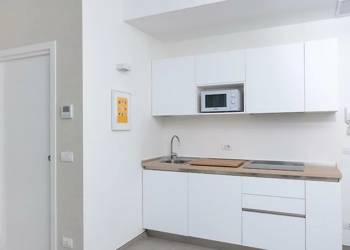 Cirene Apartments Milano, Italia