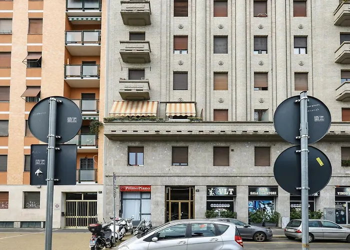 Primopiano - Sammartini Apartment Milan, Italy