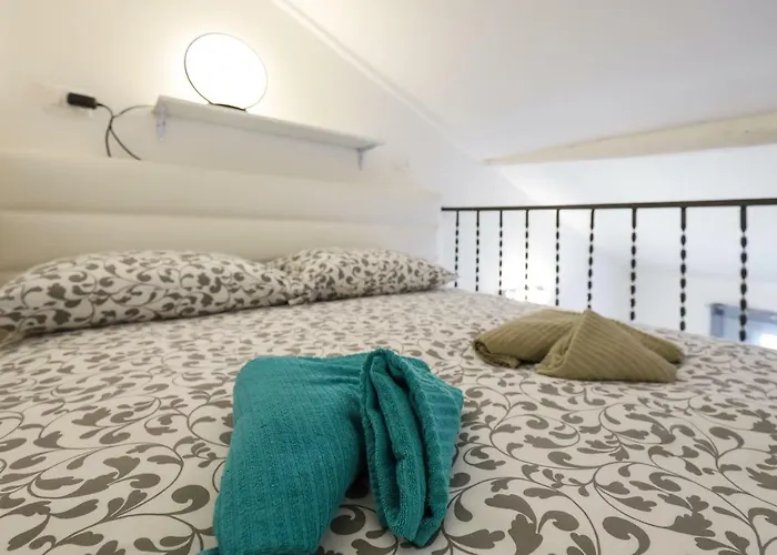 Primopiano - Schiaparelli B Flat Apartment Milan, Italy