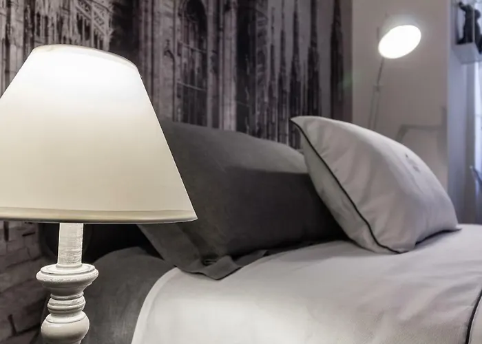 Suite Brera Madonnina Milano, Italia