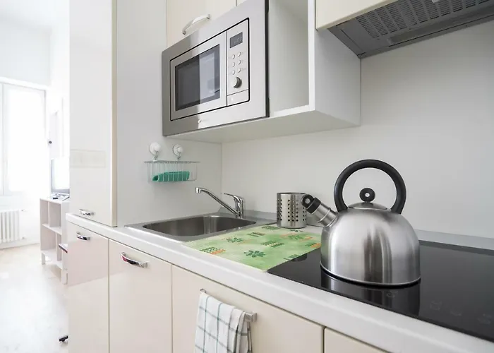 Apartament Primopiano - Astolfo 12 Mediolan, Włochy