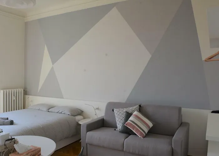 Ferienwohnung Aria Di Casa - Navigli Darsena Mailand, Italien