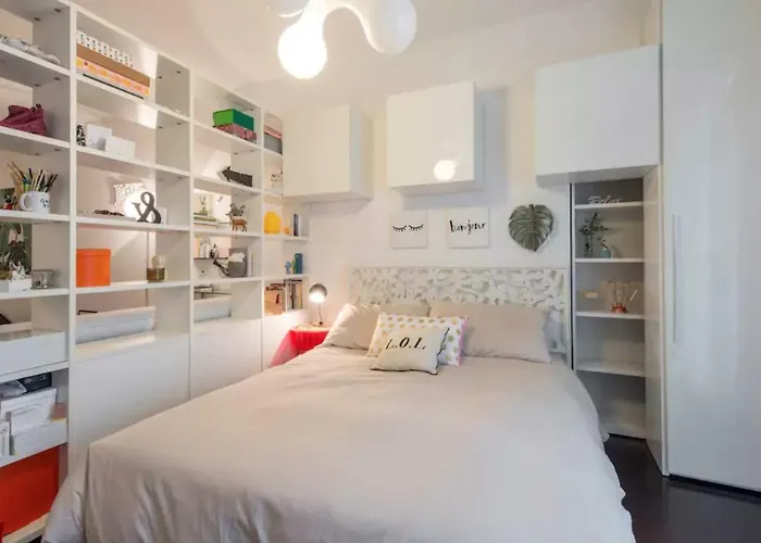 Lovely Apartment In The Heart Of Milano, Italia
