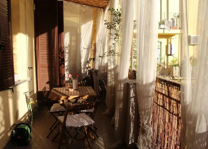 Lovely Terrace Apartment Mailand, Italien