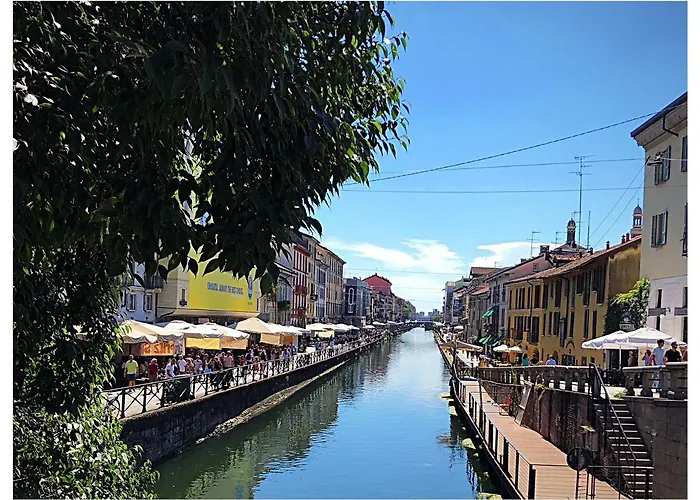 Ferienwohnung Wellbeing Mailand, Italien